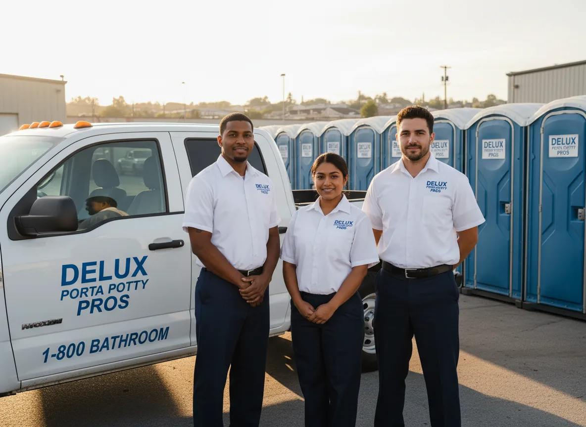 Long-Term Portable Toilet Rental company in Cades, SC