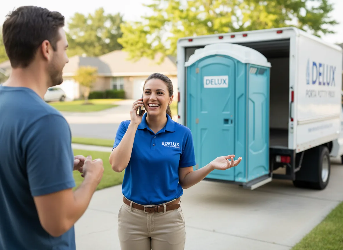 Long-Term Portable Toilet Rental Cades, SC FAQs